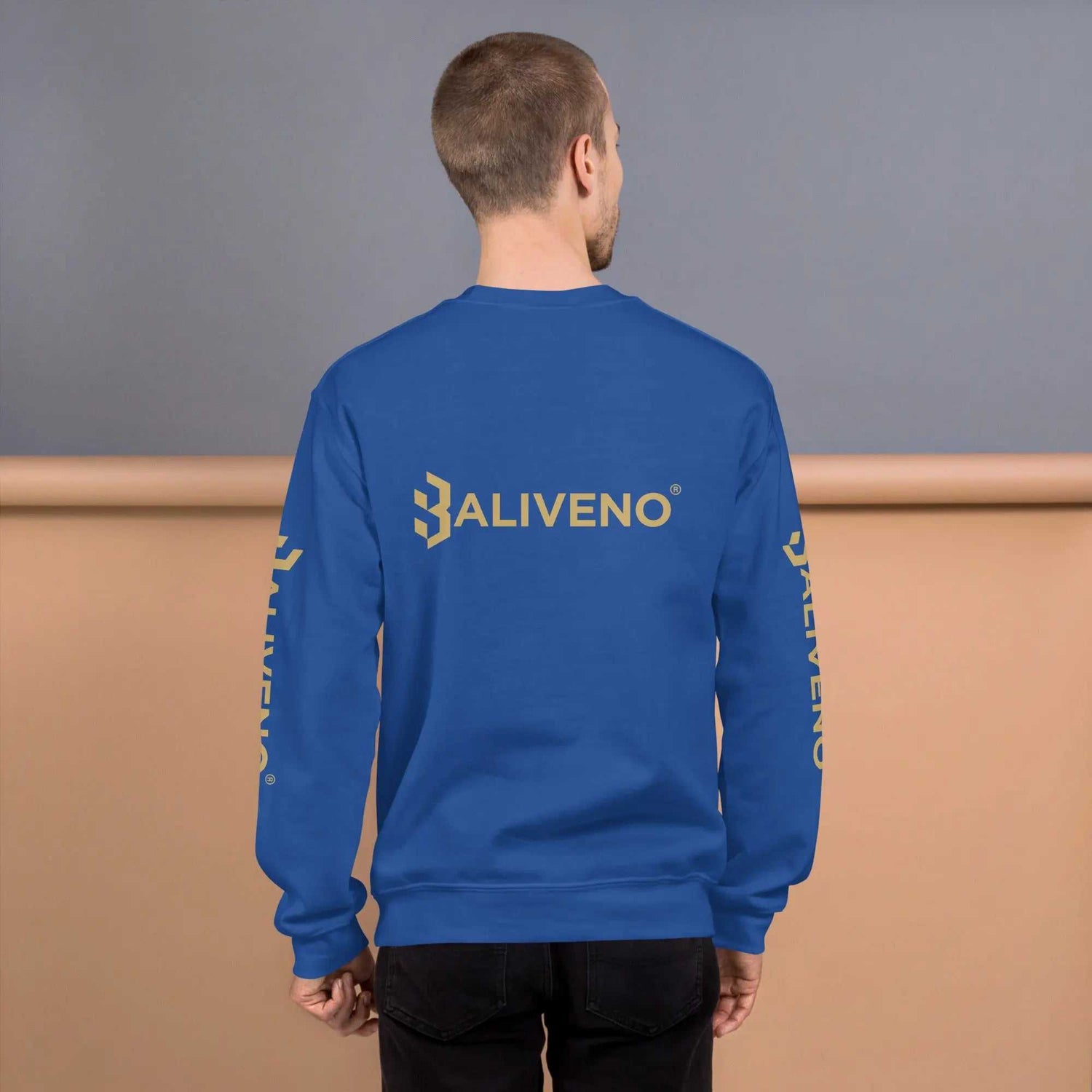 Hustle For Your MuscleHustle For Your Muscle SweatshirtStay warm and stylish during your toughest workouts with our Hustle For Your Muscle Sweatshirt. Crafted to withstand the colder months, this sturdy yet comfortable s[Bal]