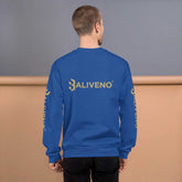 Hustle For Your MuscleHustle For Your Muscle SweatshirtStay warm and stylish during your toughest workouts with our Hustle For Your Muscle Sweatshirt. Crafted to withstand the colder months, this sturdy yet comfortable s[Bal]