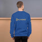 Hustle For Your MuscleHustle For Your Muscle SweatshirtStay warm and stylish during your toughest workouts with our Hustle For Your Muscle Sweatshirt. Crafted to withstand the colder months, this sturdy yet comfortable s[Bal]