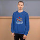 Love To StirLove To Stir Things Up SweatshirtEmbrace your unique style with our Love To Stir Things Up Sweatshirt, a sturdy and warm essential designed to keep you cozy during the colder months. Crafted with ca[Bal]