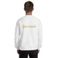 Best DAD EverBest DAD Ever SweatshirtShow off dad pride in the ultra-cozy "Best DAD Ever" Graphic Print Cotton Poly Crewneck Sweatshirt. This warm, pre-shrunk sweater features a bold text graphic celebr[Bal]