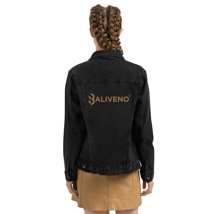 Baliveno denim jacketBaliveno denim jacketElevate any casual outfit with the timeless style of the Baliveno Classic Unisex Stretch Denim Jacket. This iconic jean jacket is crafted from durable ring-spun cott[Bal]