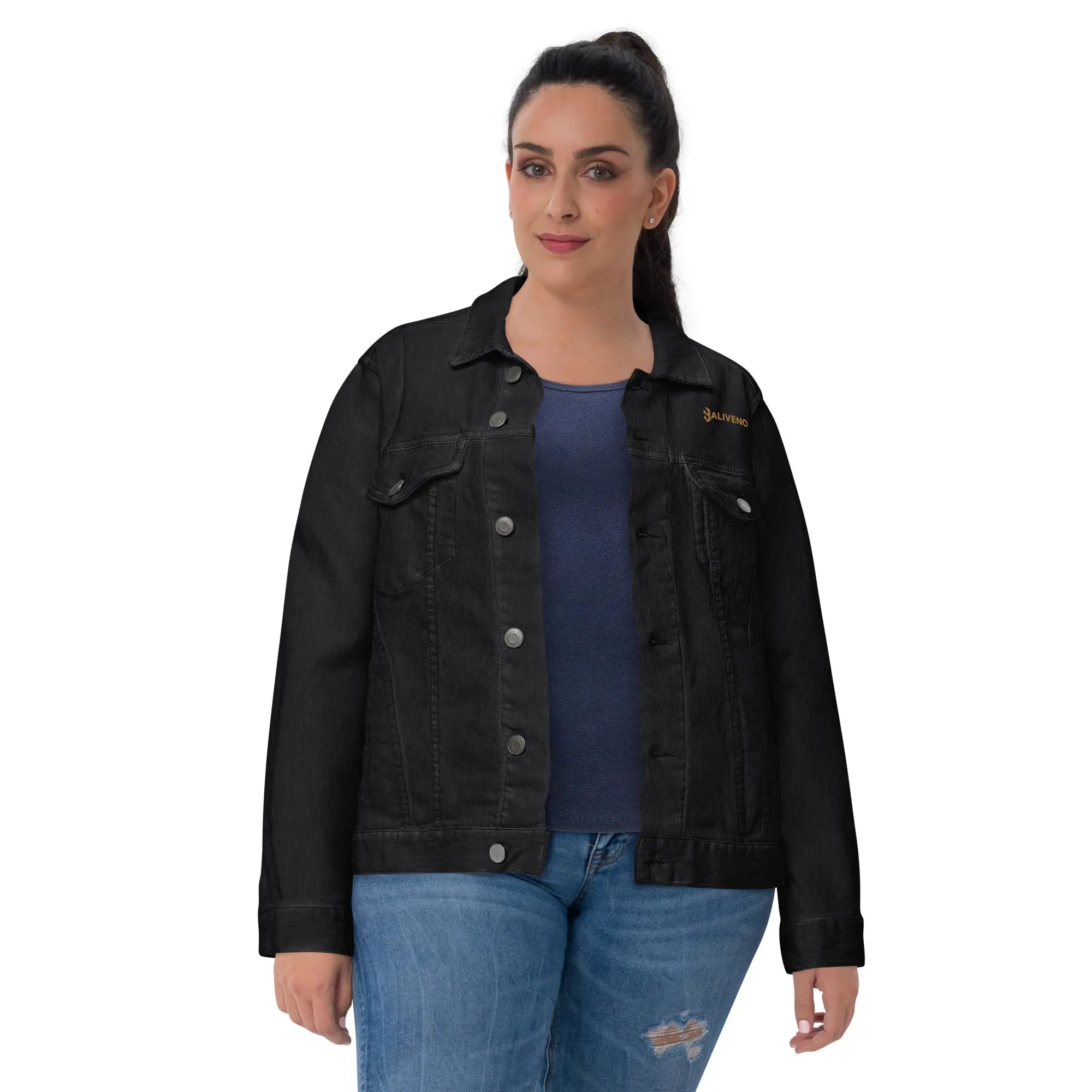 Baliveno denim jacket - BALIVENO