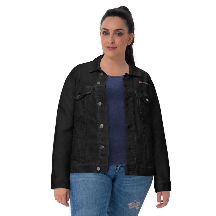 Baliveno denim jacketBaliveno denim jacketElevate any casual outfit with the timeless style of the Baliveno Classic Unisex Stretch Denim Jacket. This iconic jean jacket is crafted from durable ring-spun cott[Bal]