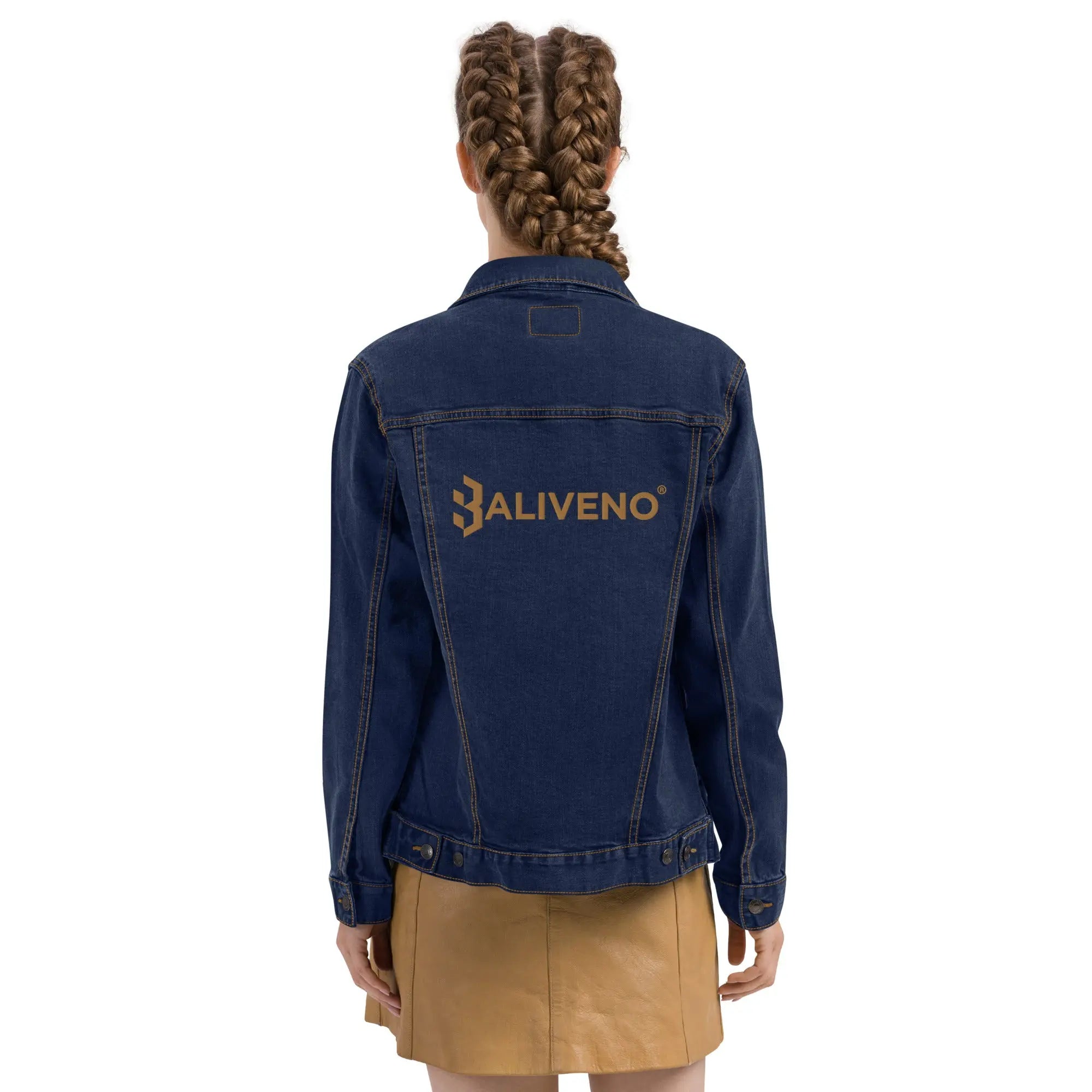 Baliveno denim jacket - BALIVENO