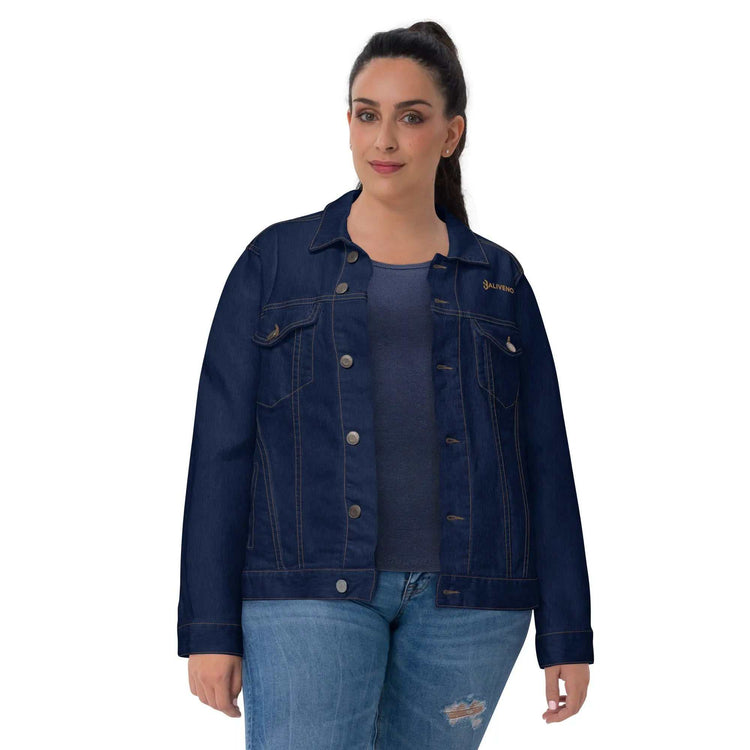 Baliveno denim jacketBaliveno denim jacketElevate any casual outfit with the timeless style of the Baliveno Classic Unisex Stretch Denim Jacket. This iconic jean jacket is crafted from durable ring-spun cott[Bal]