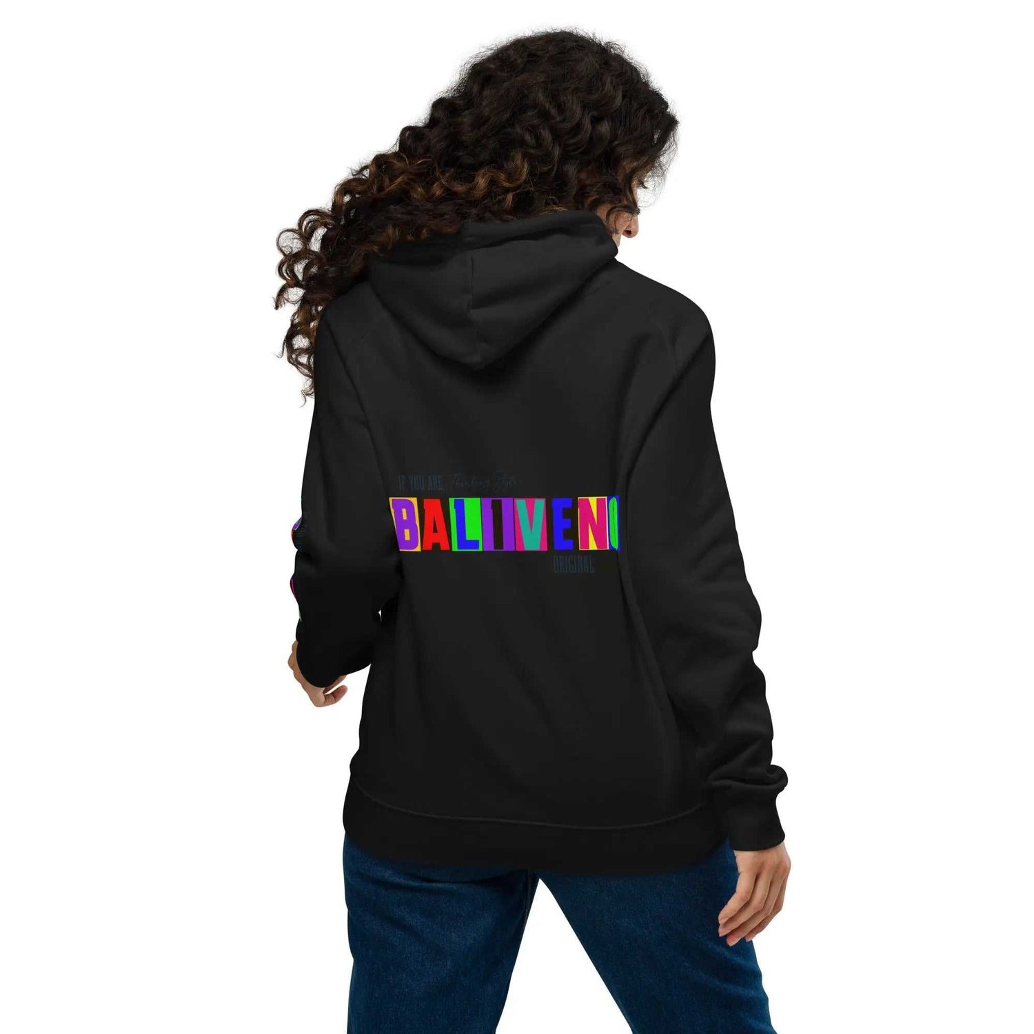 Baliveno Unisex eco raglan hoodieBaliveno Unisex eco raglan hoodieElevate your comfort game without sacrificing style with the Baliveno Unisex Eco Raglan Hoodie. Crafted with a commitment to both comfort and sustainability, this ho[Bal]
