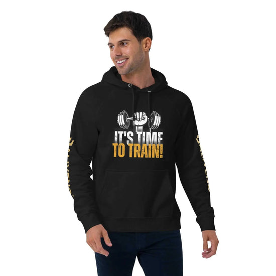 Baliveno ecoBaliveno eco raglan hoodieEmbrace casual comfort and sustainable style in the ultra-soft Baliveno Organic Cotton Brushed Fleece Raglan Pullover Hoodie. This cozy unisex hoodie features an eco[Bal]