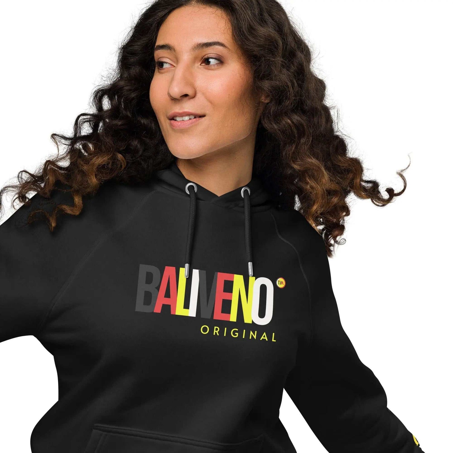 Unisex eco raglan hoodieUnisex eco raglan hoodieIntroducing our Unisex Eco Raglan Hoodie, where comfort meets style effortlessly. We believe in the mantra that comfort should never be sacrificed for style, and thi[Bal]