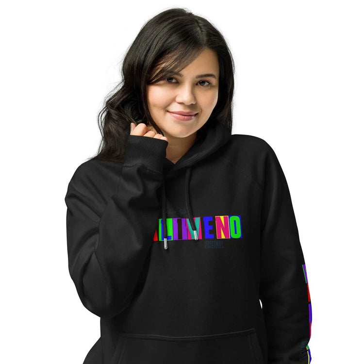 Baliveno Unisex eco raglan hoodieBaliveno Unisex eco raglan hoodieElevate your comfort game without sacrificing style with the Baliveno Unisex Eco Raglan Hoodie. Crafted with a commitment to both comfort and sustainability, this ho[Bal]