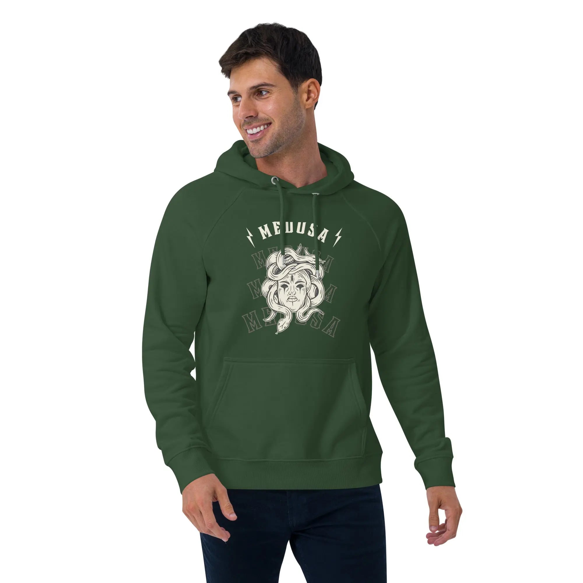 Medusa Baliveno Hoodie - BALIVENO