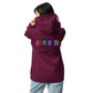 Baliveno Unisex eco raglan hoodieBaliveno Unisex eco raglan hoodieElevate your comfort game without sacrificing style with the Baliveno Unisex Eco Raglan Hoodie. Crafted with a commitment to both comfort and sustainability, this ho[Bal]