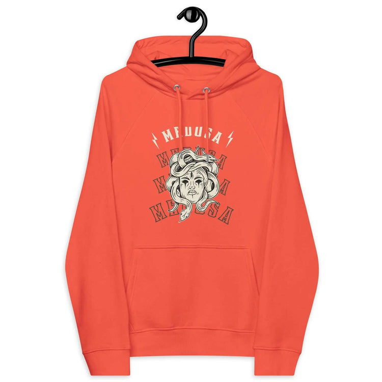 Medusa Baliveno HoodieMedusa Baliveno HoodieEmbrace style without sacrificing comfort with our Medusa Baliveno Hoodie. Crafted for those who appreciate both fashion and coziness, this super-soft unisex eco rag[Bal]