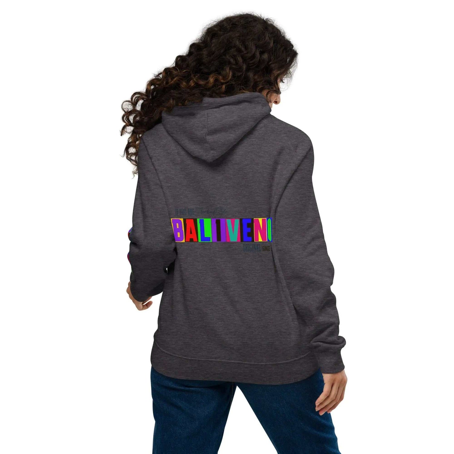 Baliveno Unisex eco raglan hoodieBaliveno Unisex eco raglan hoodieElevate your comfort game without sacrificing style with the Baliveno Unisex Eco Raglan Hoodie. Crafted with a commitment to both comfort and sustainability, this ho[Bal]