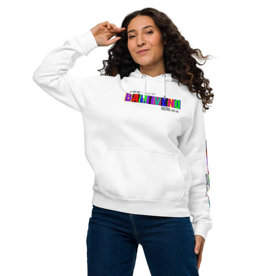 Baliveno Unisex eco raglan hoodieBaliveno Unisex eco raglan hoodieElevate your comfort game without sacrificing style with the Baliveno Unisex Eco Raglan Hoodie. Crafted with a commitment to both comfort and sustainability, this ho[Bal]