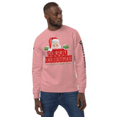 Merry Christmas EcoMerry Christmas Eco SweatshirtCelebrate the season in style with our Merry Christmas Eco Sweatshirt, designed for both comfort and sustainability. Elevate your look with this unisex sweatshirt, f[Bal]