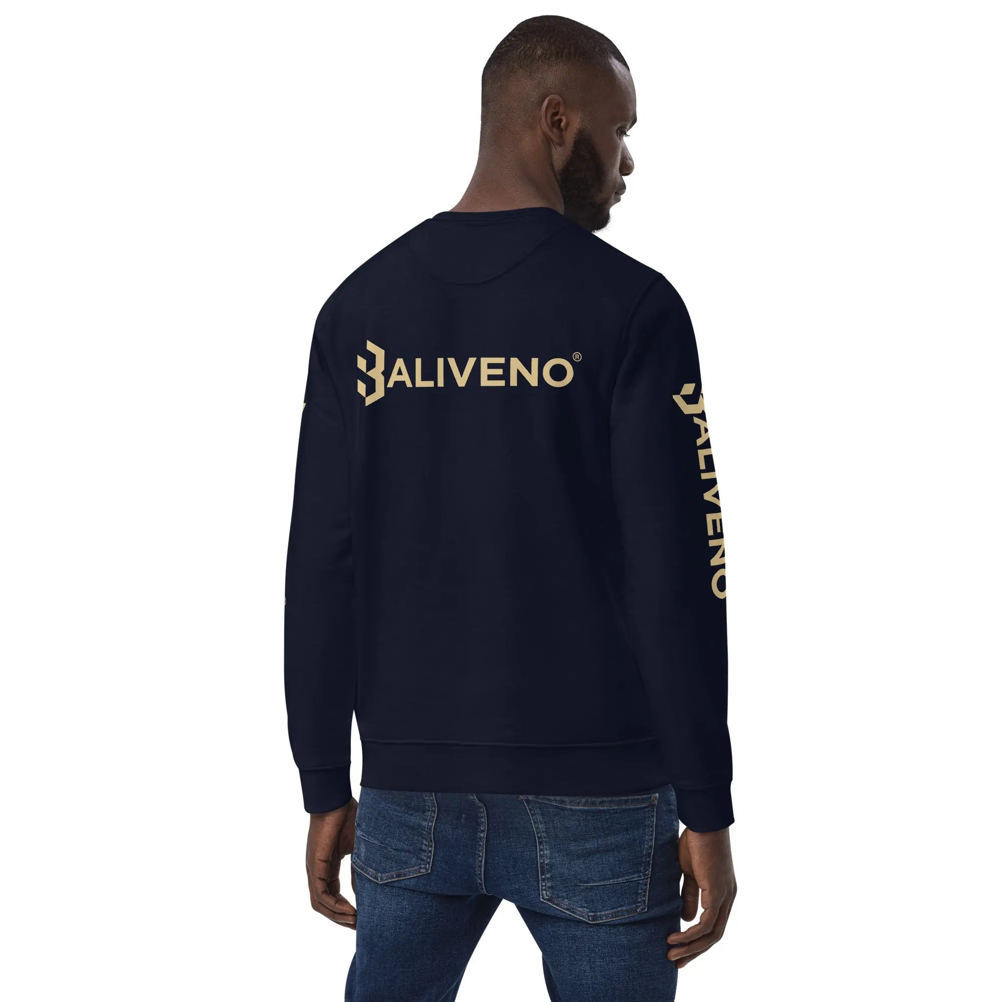 Merry Christmas Eco Sweatshirt - BALIVENO