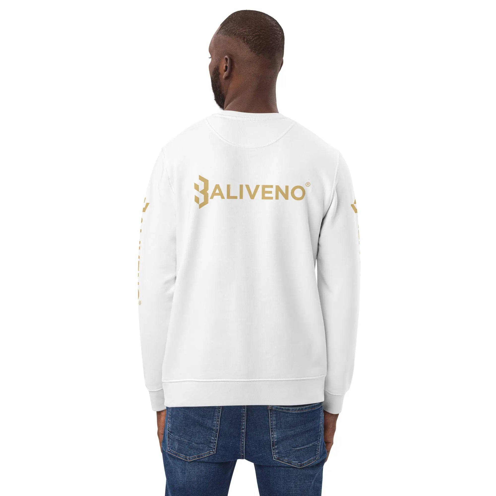 Merry Christmas Eco Sweatshirt - BALIVENO