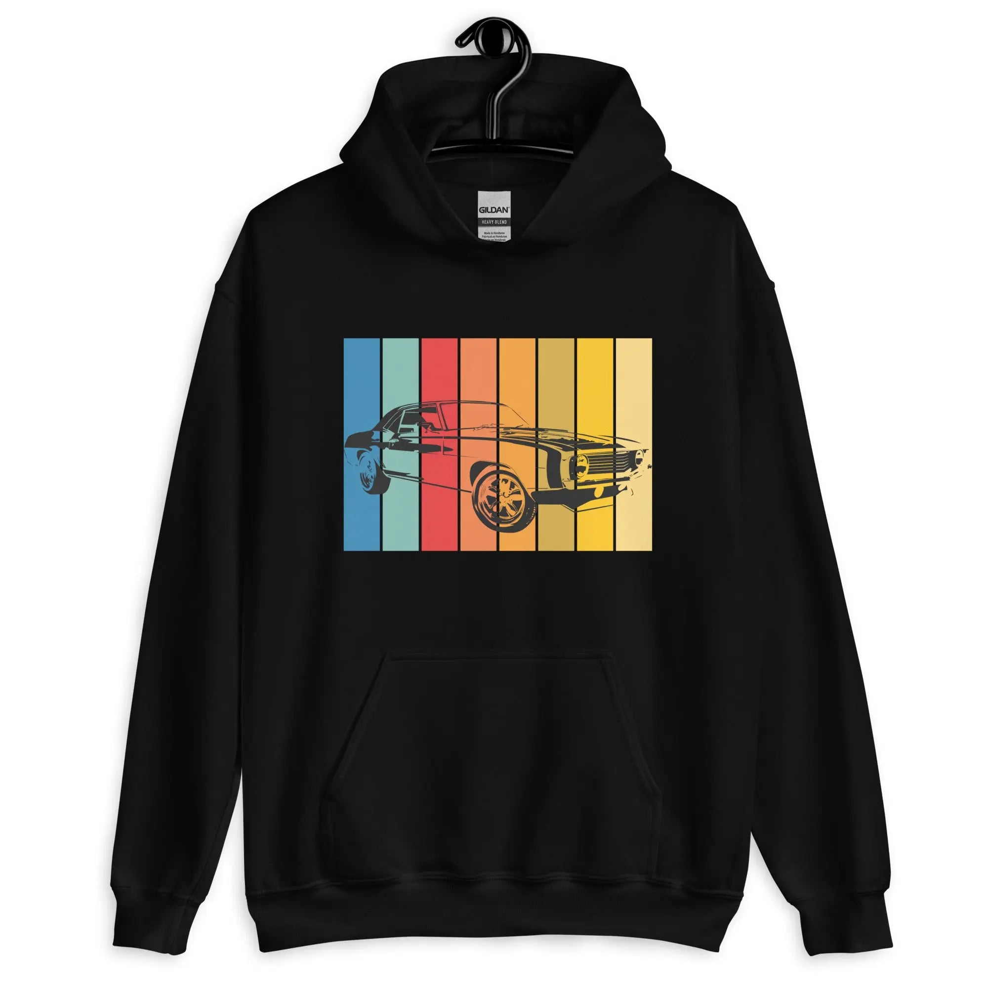 I'm Classic Hoodie - BALIVENO