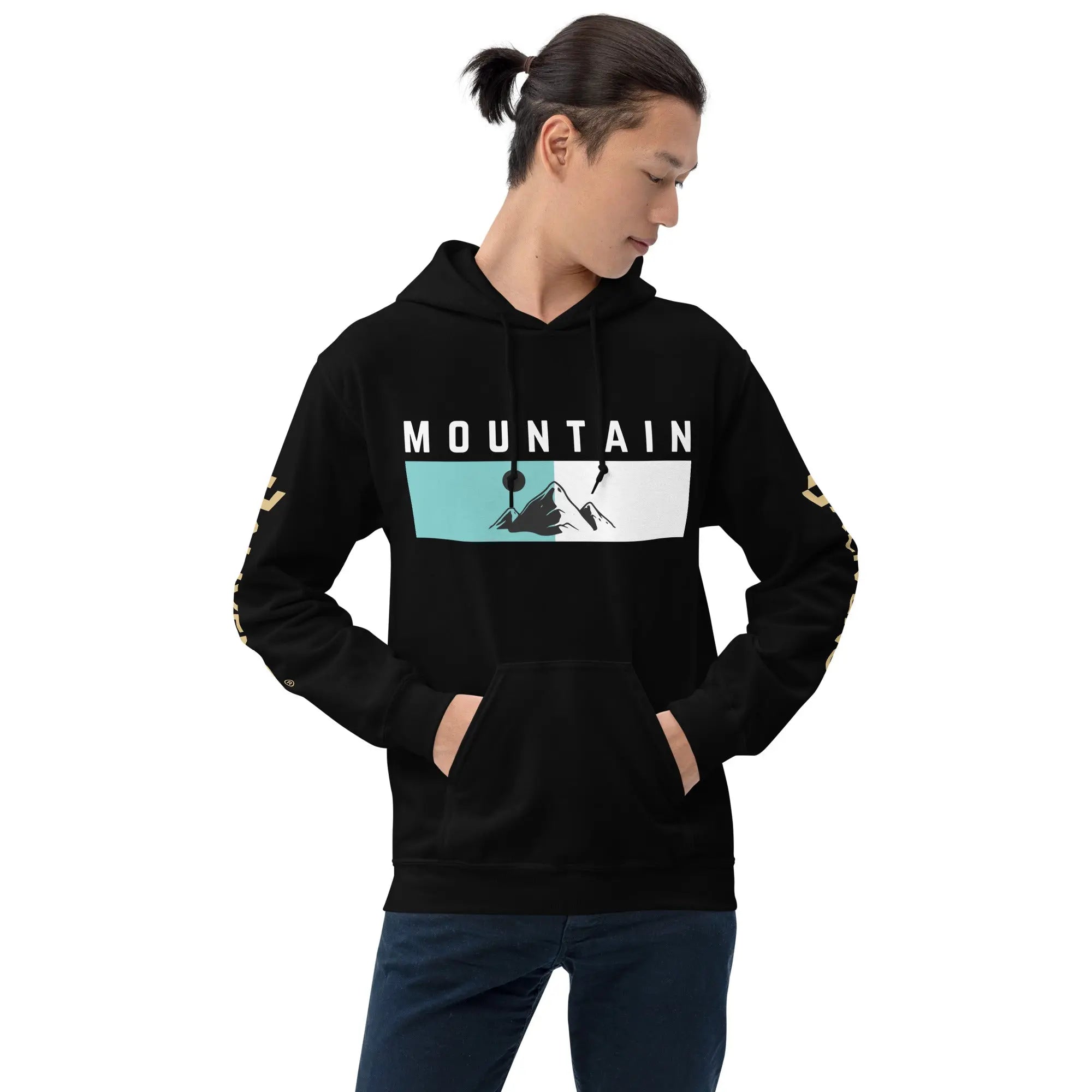 Baliveno Mountain Hoodie - BALIVENO