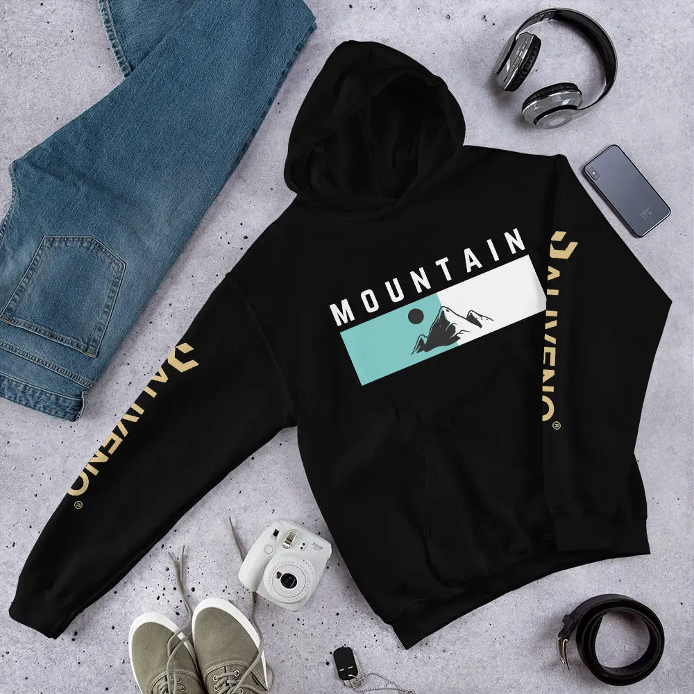 Baliveno Mountain Hoodie - BALIVENO