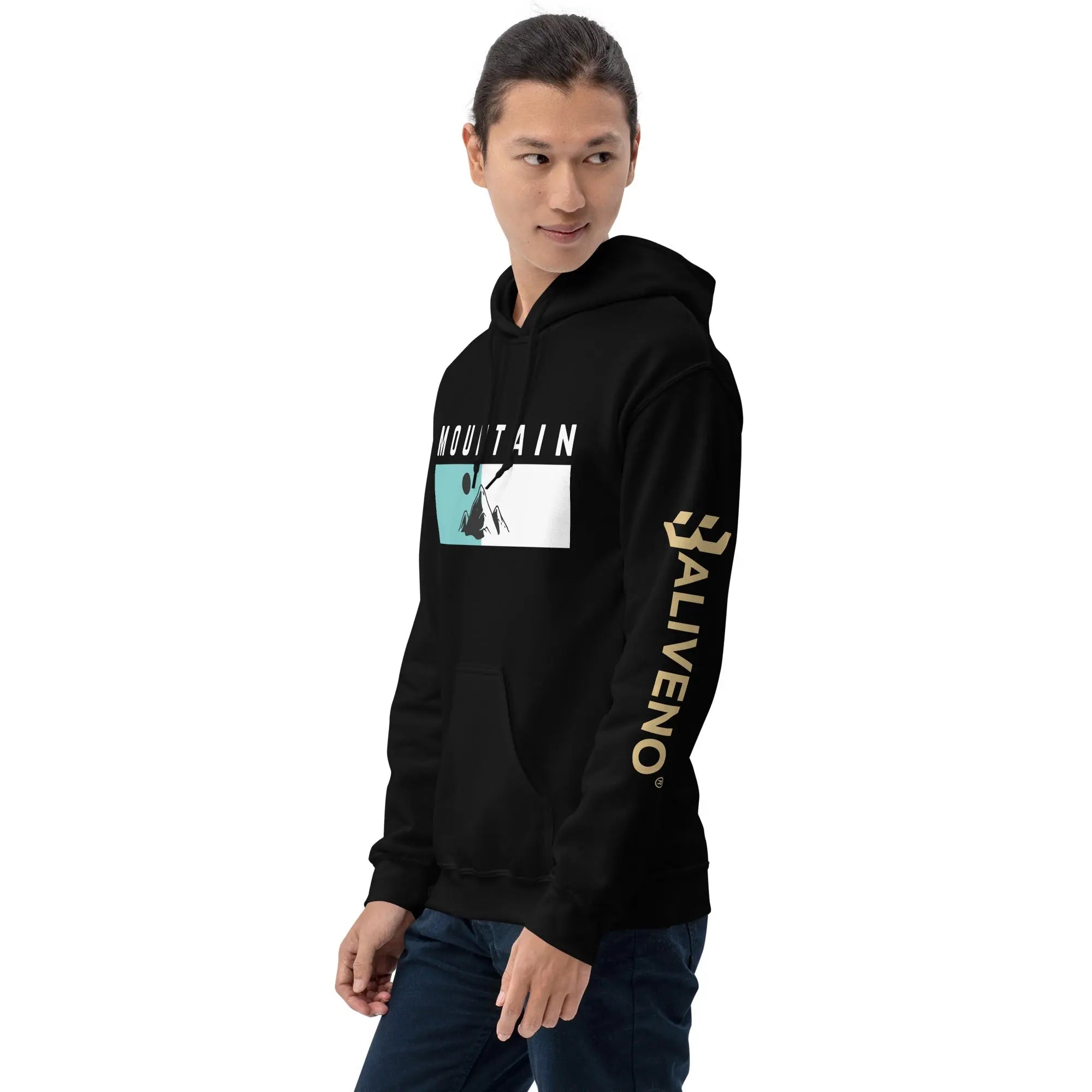 Baliveno Mountain Hoodie - BALIVENO