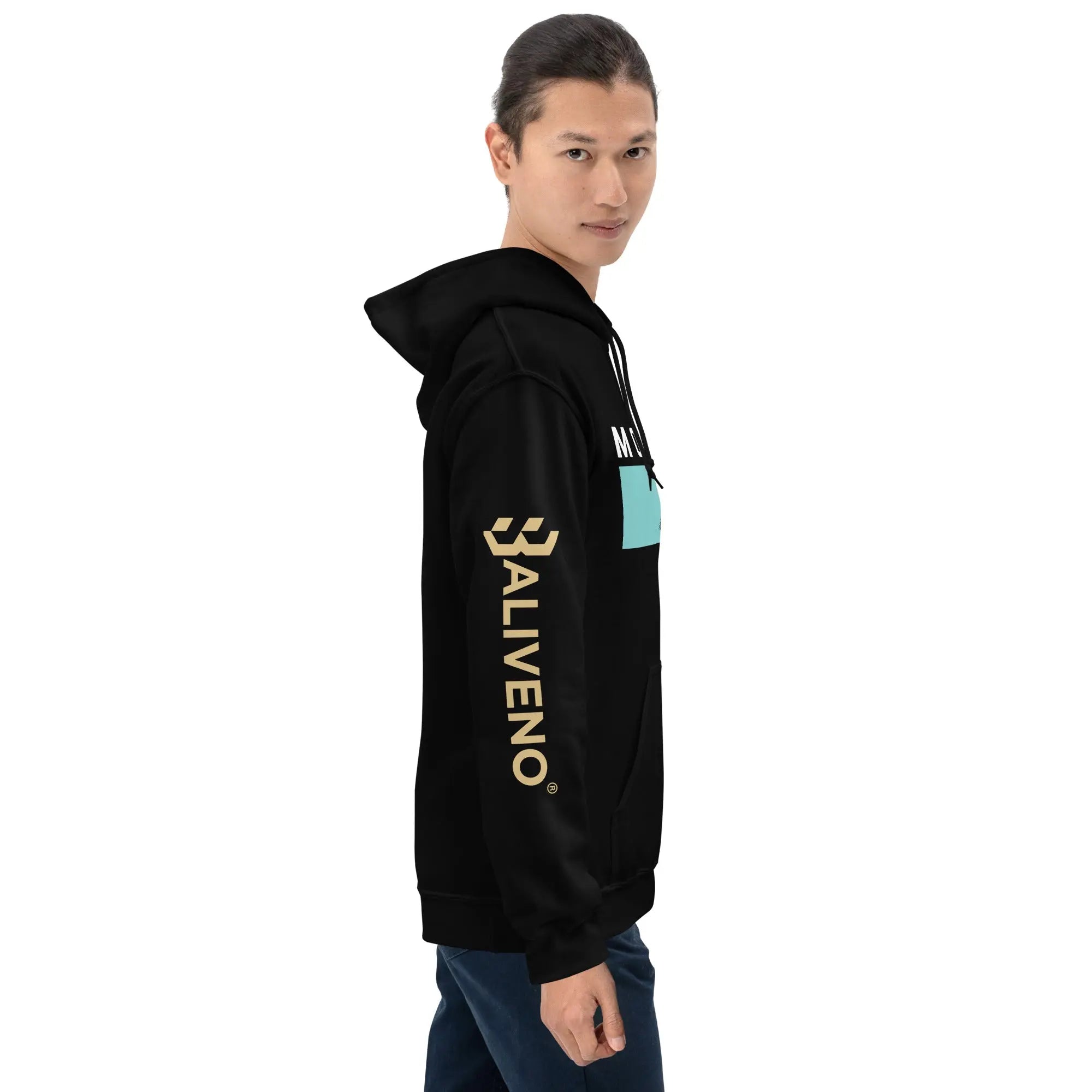 Baliveno Mountain Hoodie - BALIVENO