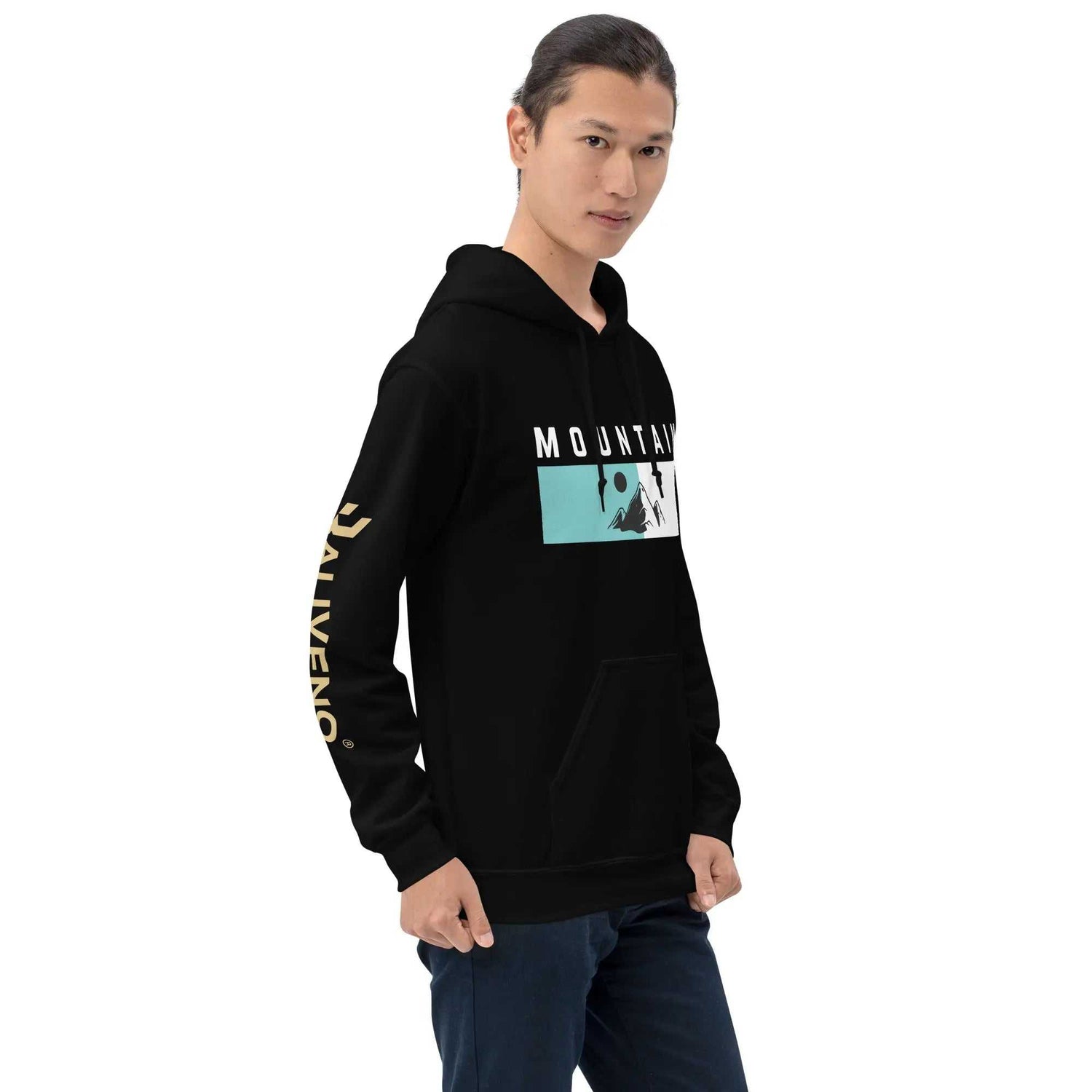 Baliveno MountainBaliveno Mountain HoodieIndulge in comfort and style with the Baliveno Mountain Hoodie – your cozy essential for cooler evenings and casual days out.
Crafted from a blend of 50% pre-shrunk [Bal]