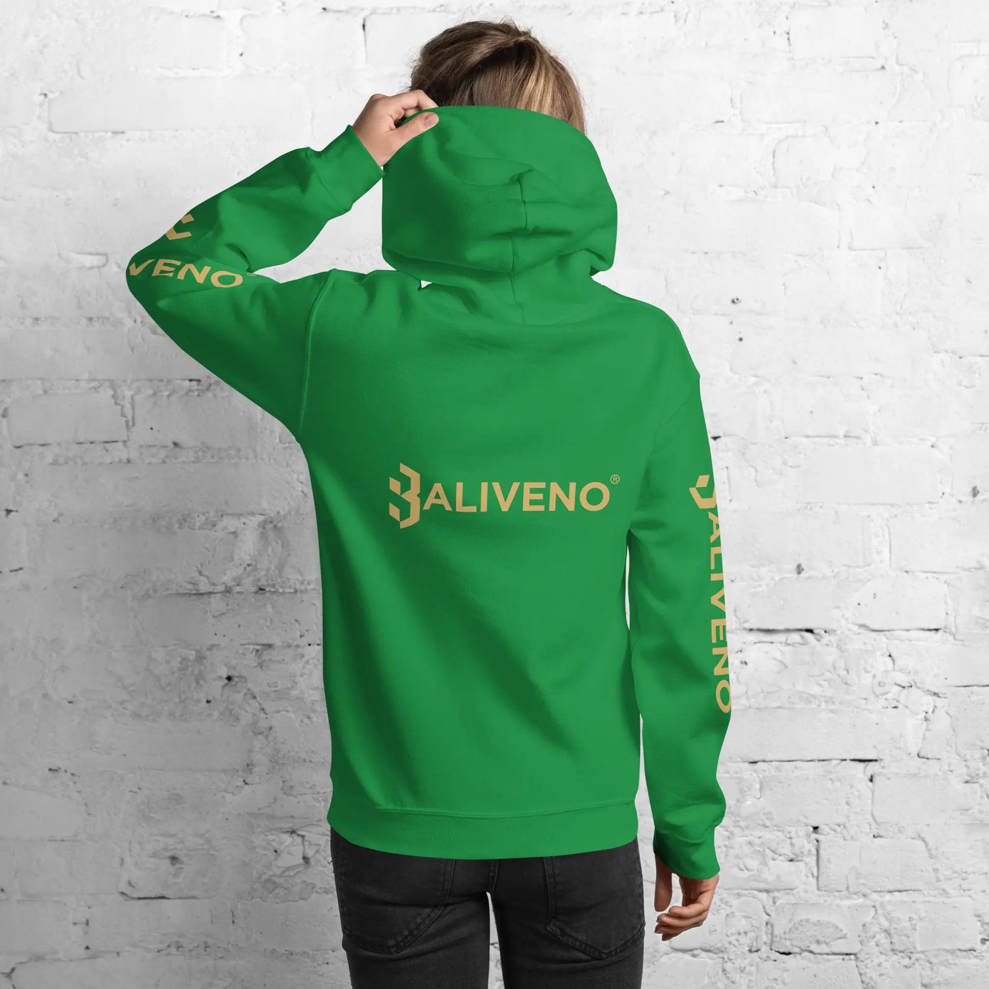 Baliveno London Hoodie - BALIVENO