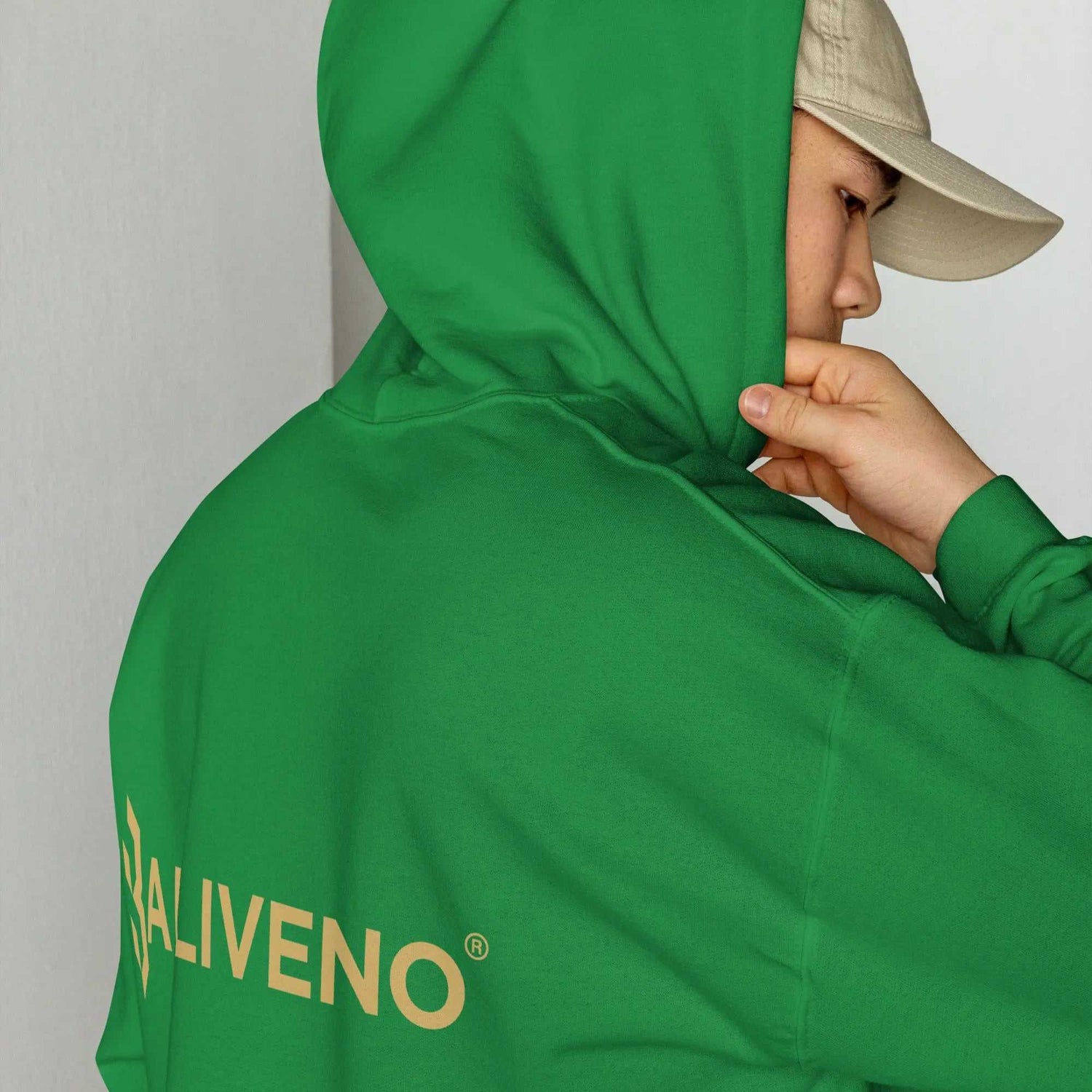 Baliveno LondonBaliveno London HoodieMake a bold streetwear statement in the stylish Baliveno London Graphic Printed Lightweight Pullover Hoodie Sweatshirt. This casual pullover features an eye-catching[Bal]