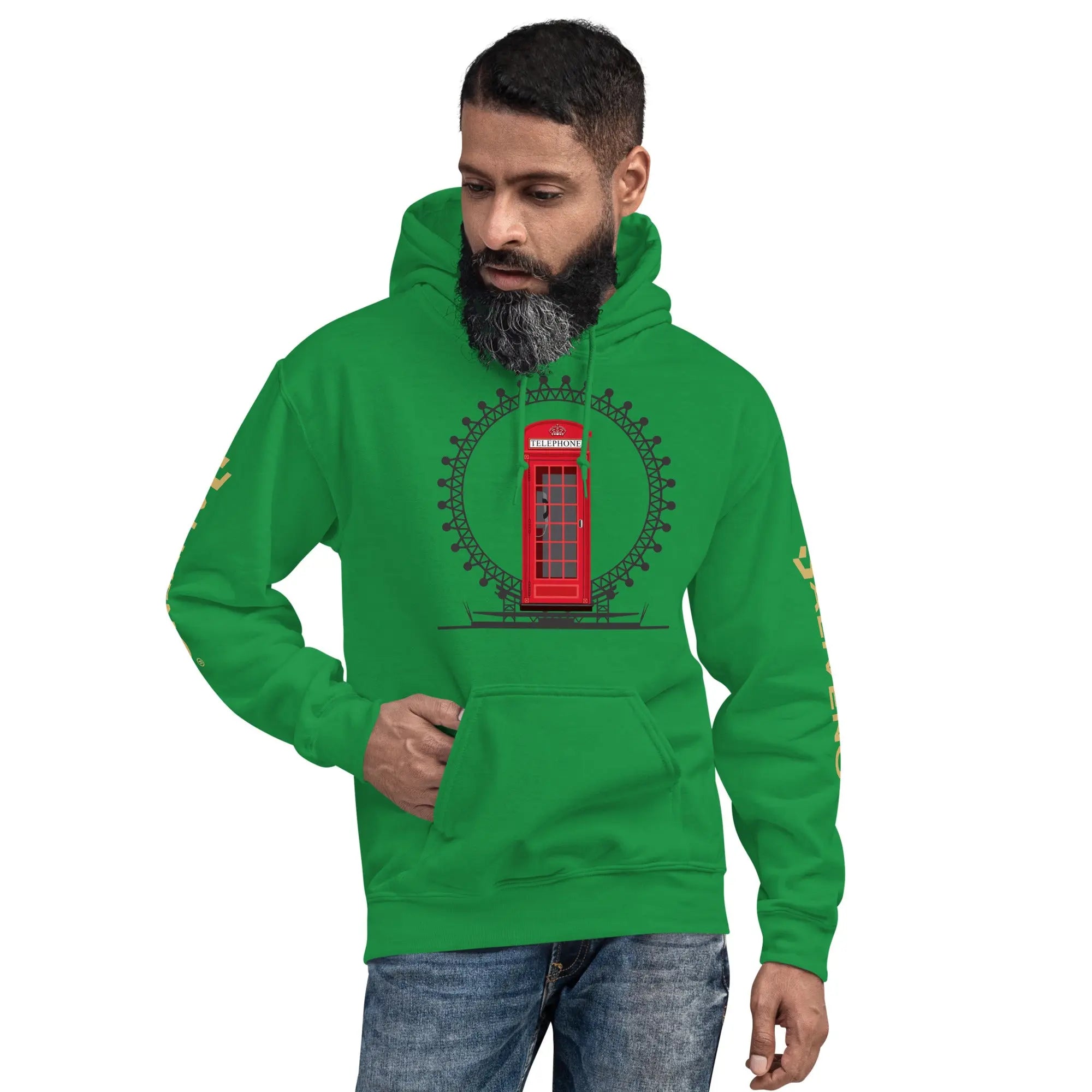 Baliveno London Hoodie - BALIVENO