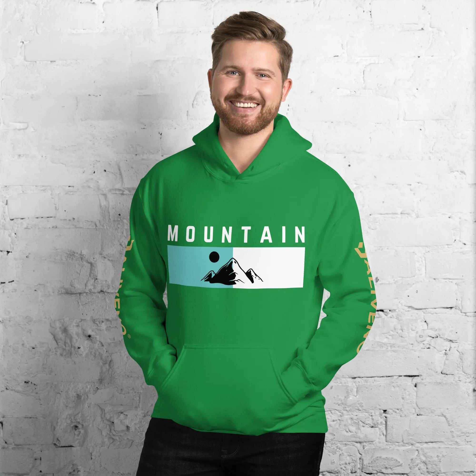 Baliveno Mountain Hoodie - BALIVENO