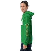 Baliveno Mountain HoodieBaliveno Mountain HoodieIndulge in comfort and style with the Baliveno Mountain Hoodie – your cozy essential for cooler evenings and casual days out.
Crafted from a blend of 50% pre-shrunk [Bal]