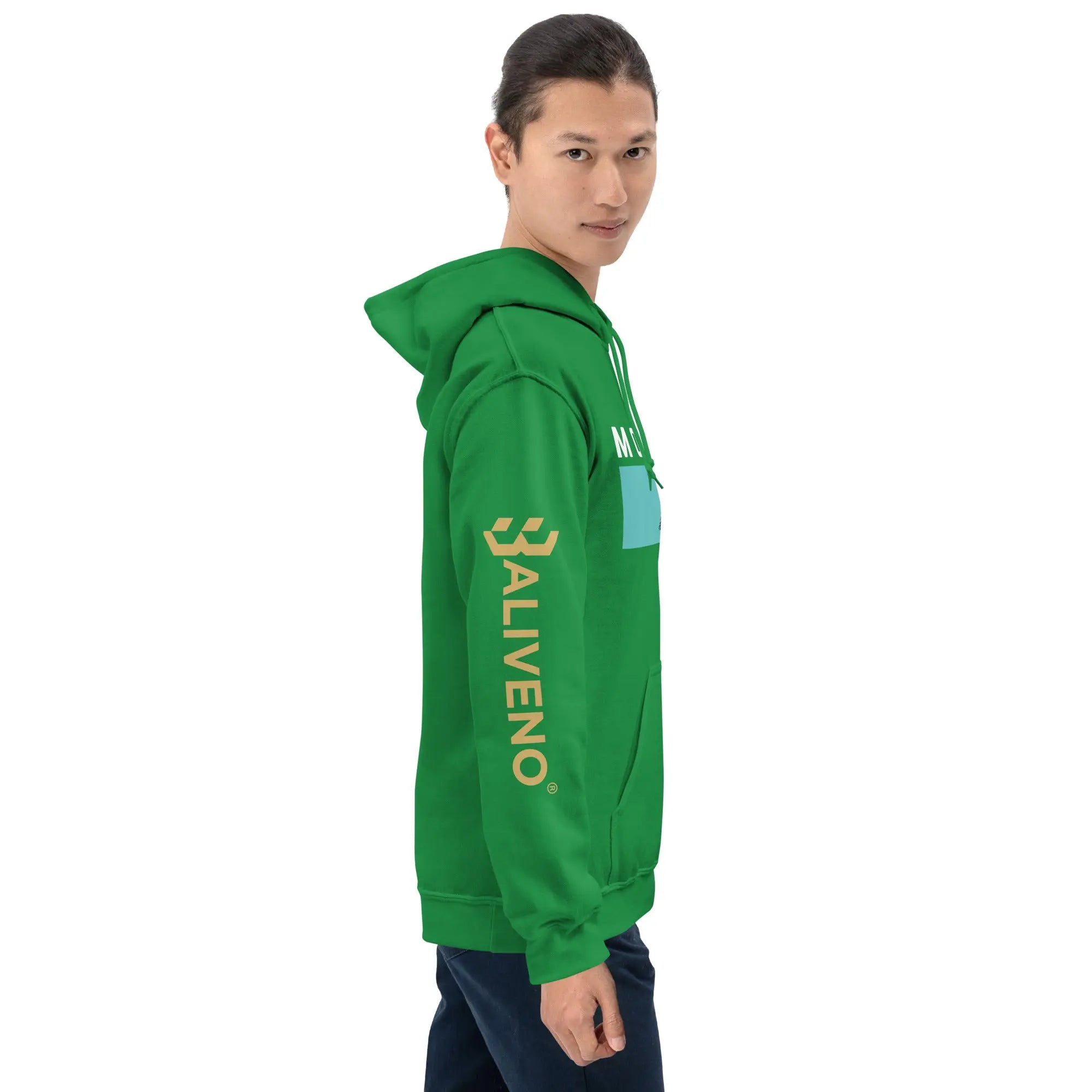 Baliveno Mountain Hoodie - BALIVENO