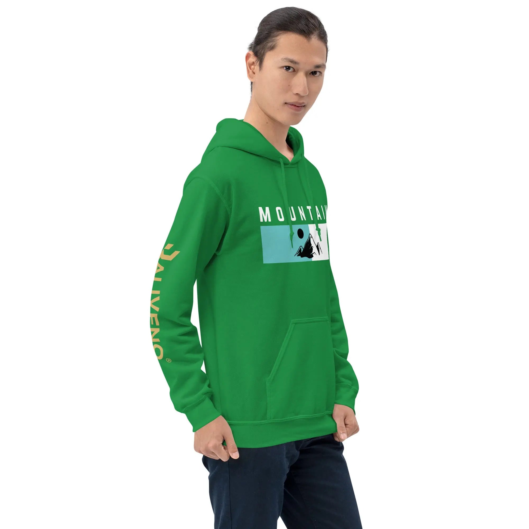 Baliveno Mountain Hoodie - BALIVENO