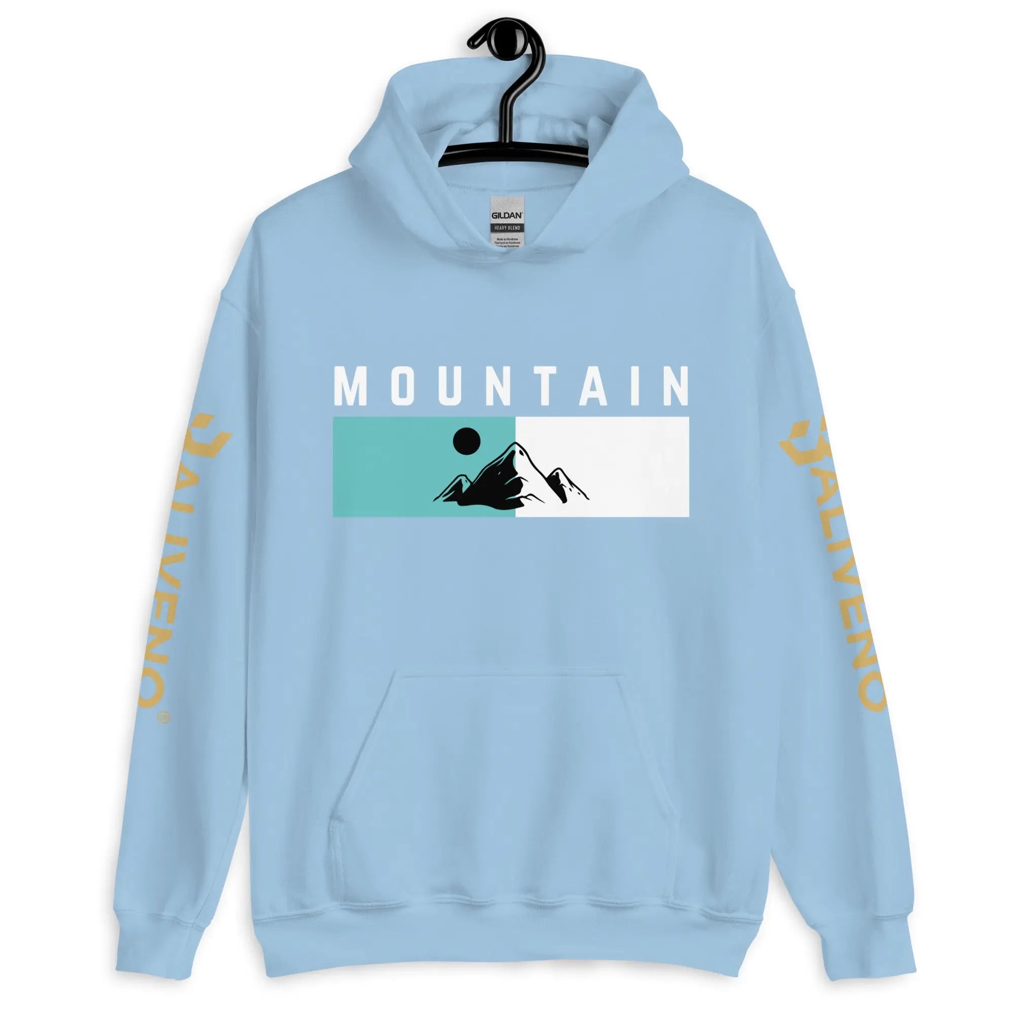 Baliveno Mountain Hoodie - BALIVENO