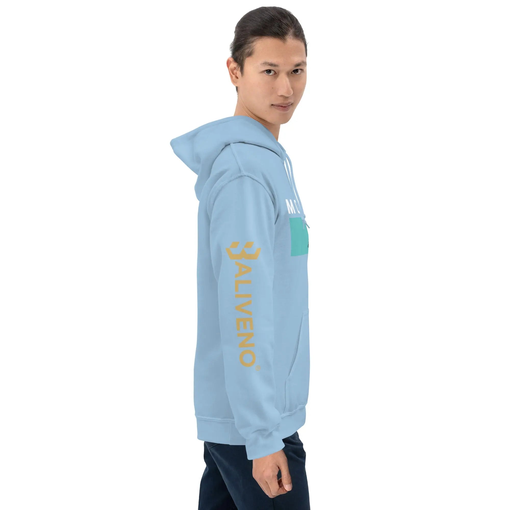 Baliveno Mountain Hoodie - BALIVENO