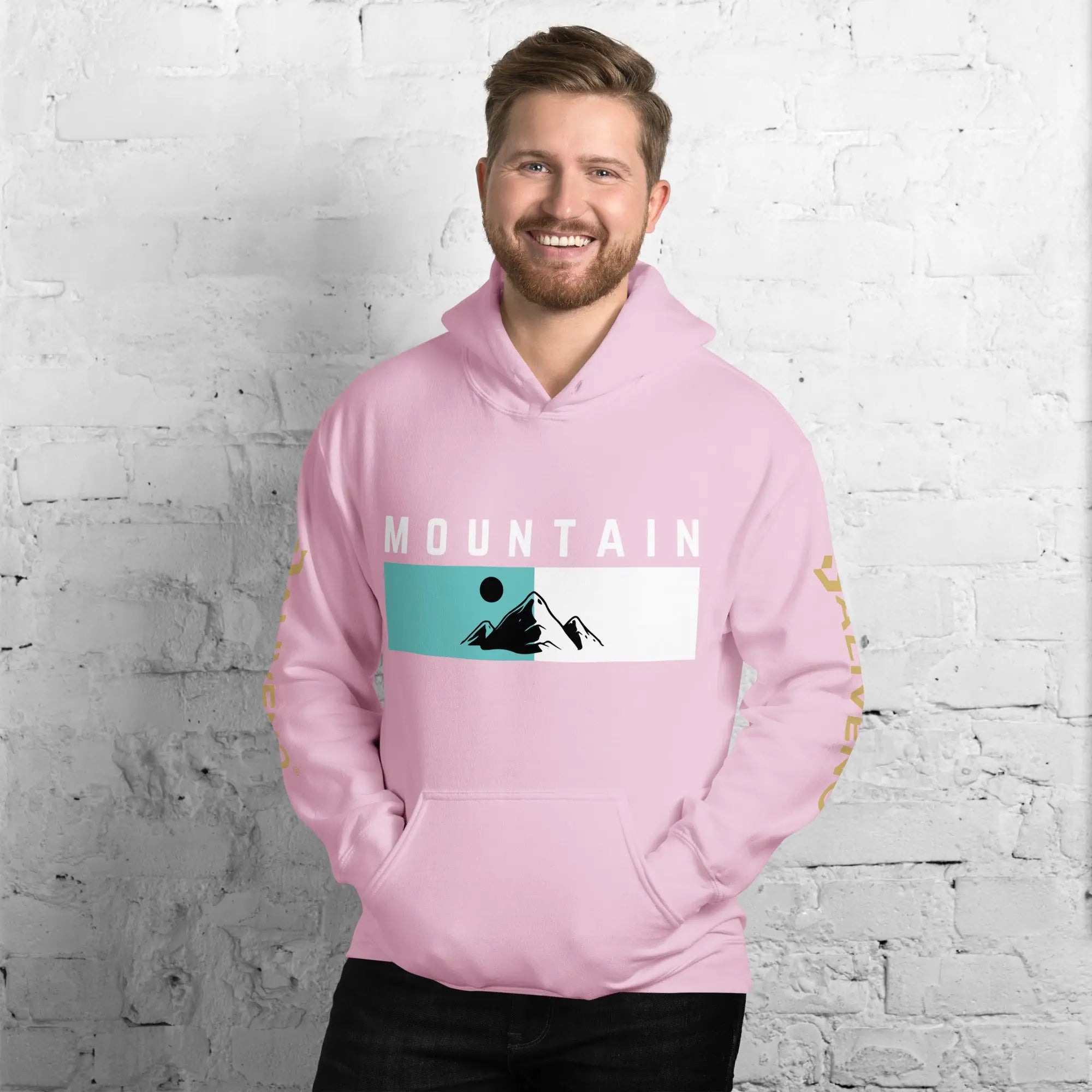 Baliveno Mountain Hoodie - BALIVENO