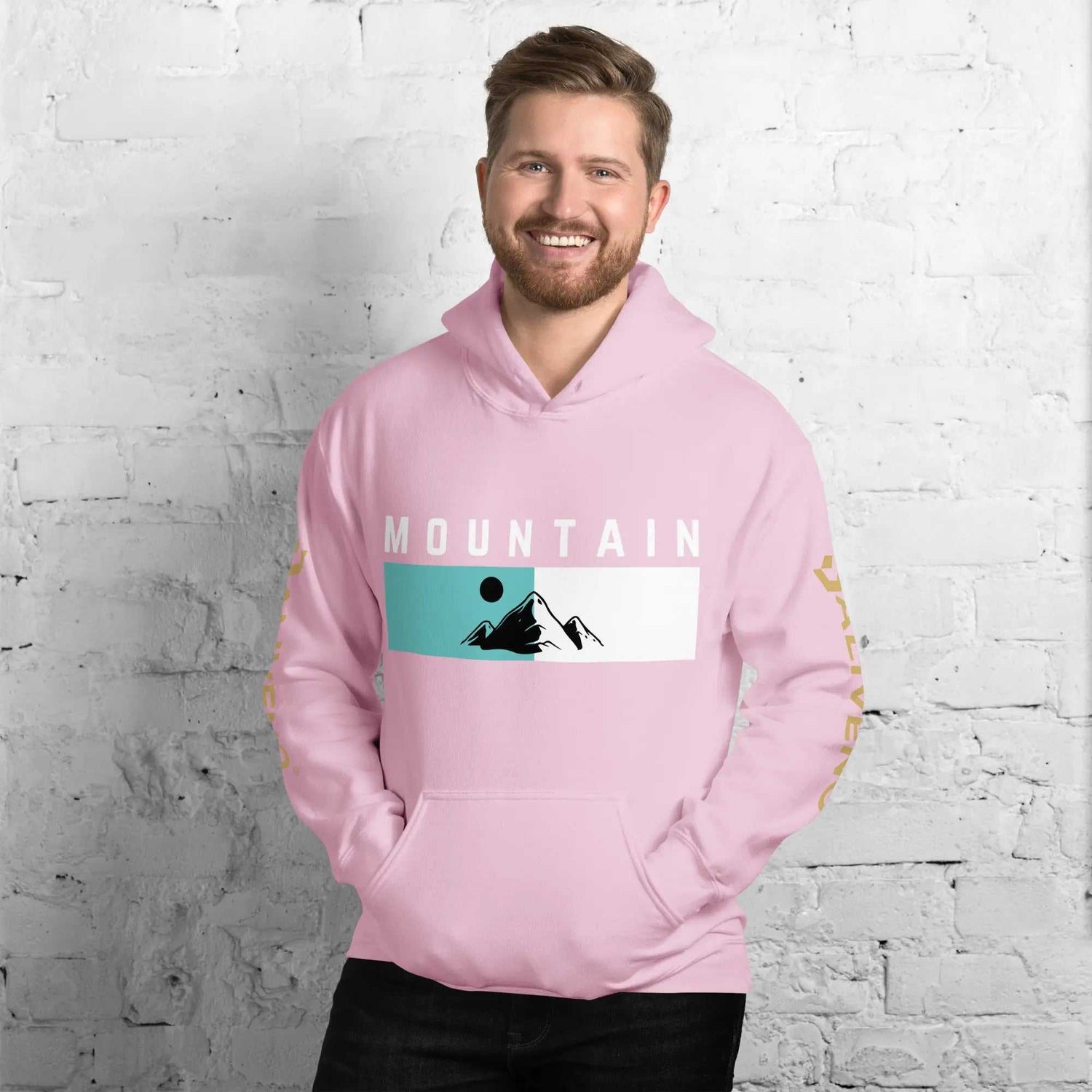 Baliveno Mountain HoodieBaliveno Mountain HoodieIndulge in comfort and style with the Baliveno Mountain Hoodie – your cozy essential for cooler evenings and casual days out.
Crafted from a blend of 50% pre-shrunk [Bal]