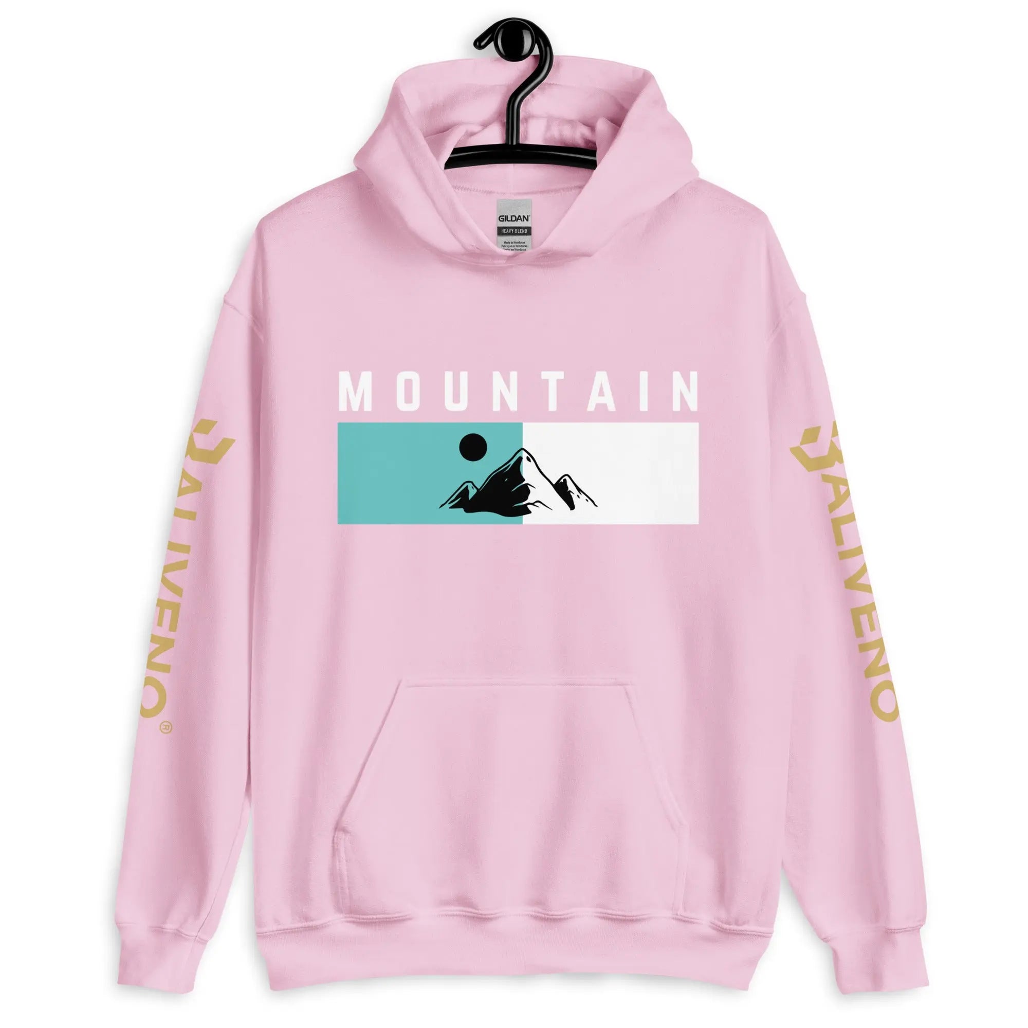 Baliveno Mountain Hoodie - BALIVENO