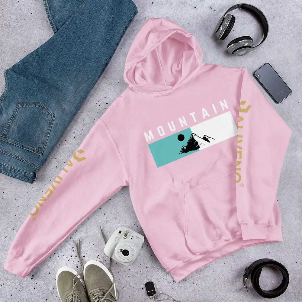 Baliveno Mountain HoodieBaliveno Mountain HoodieIndulge in comfort and style with the Baliveno Mountain Hoodie – your cozy essential for cooler evenings and casual days out.
Crafted from a blend of 50% pre-shrunk [Bal]