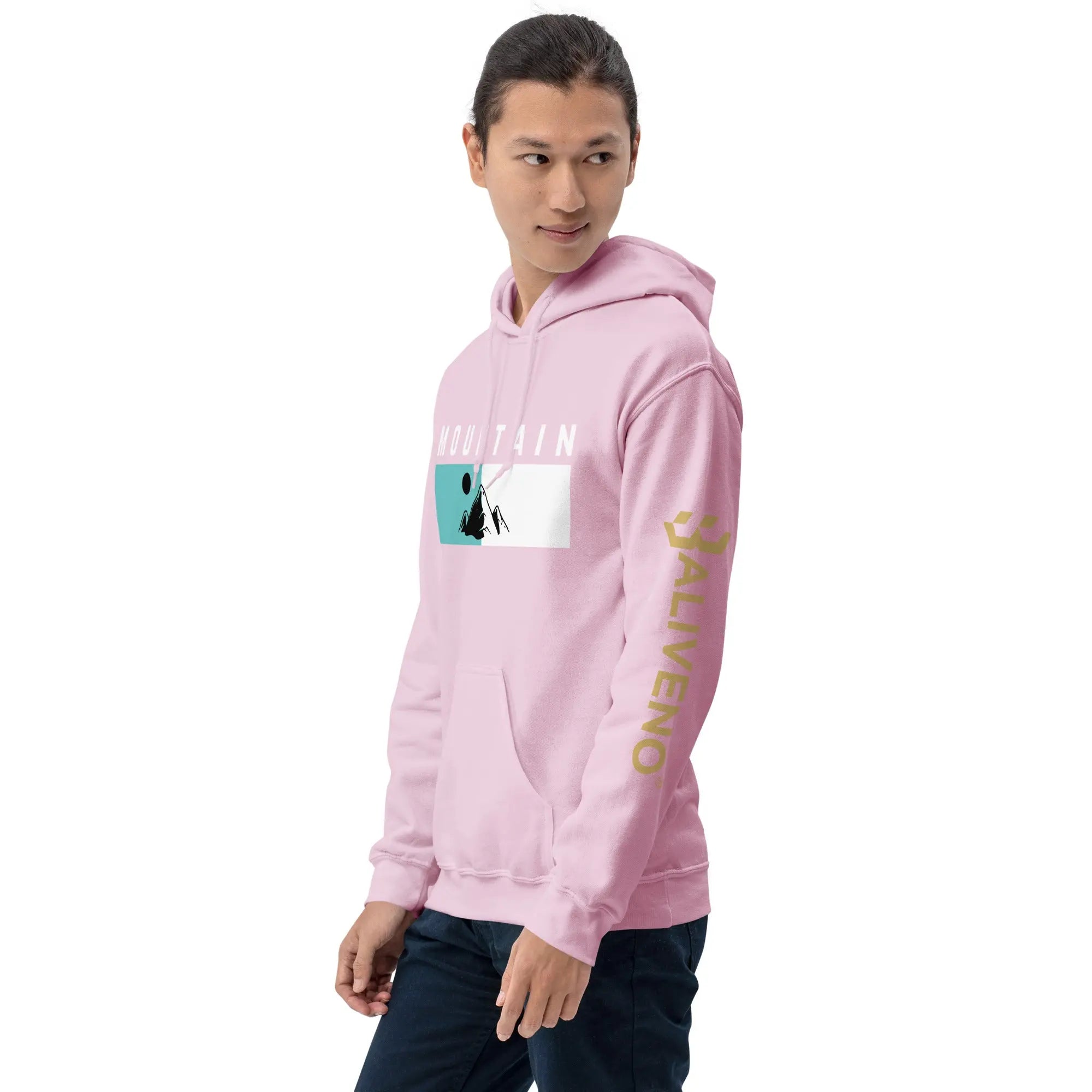 Baliveno Mountain Hoodie - BALIVENO