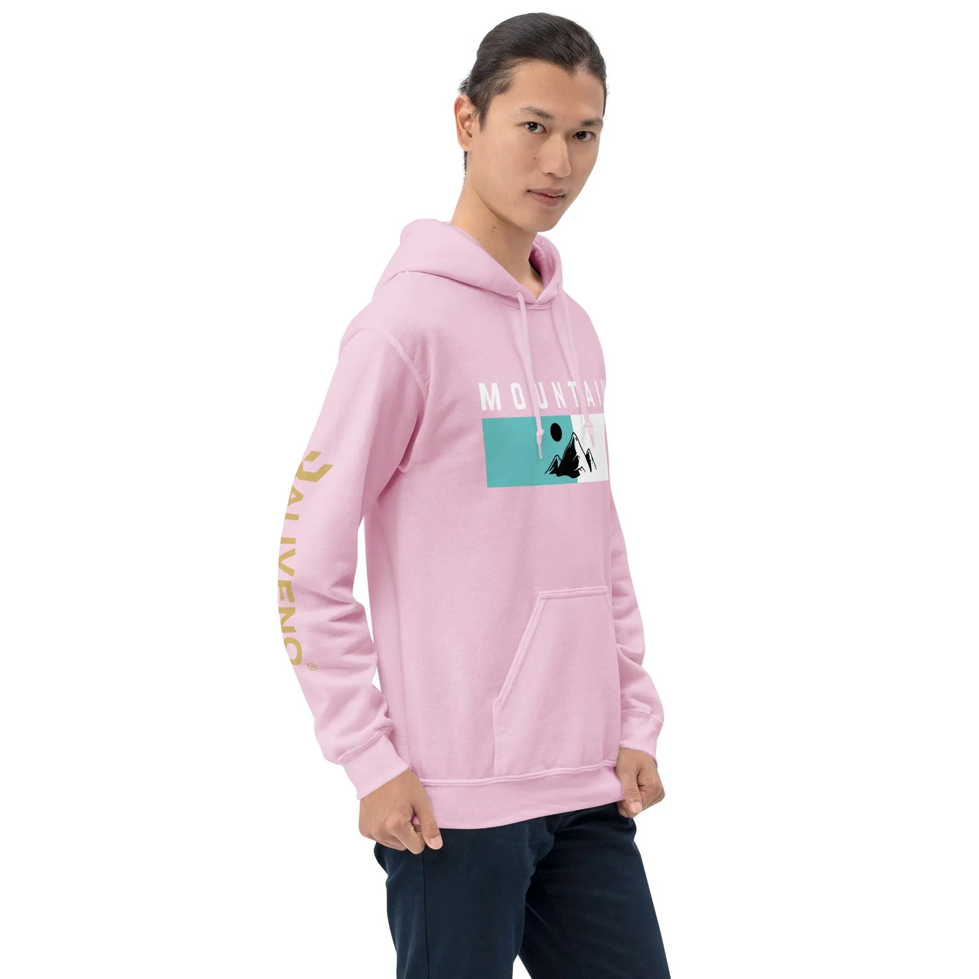 Baliveno Mountain Hoodie - BALIVENO