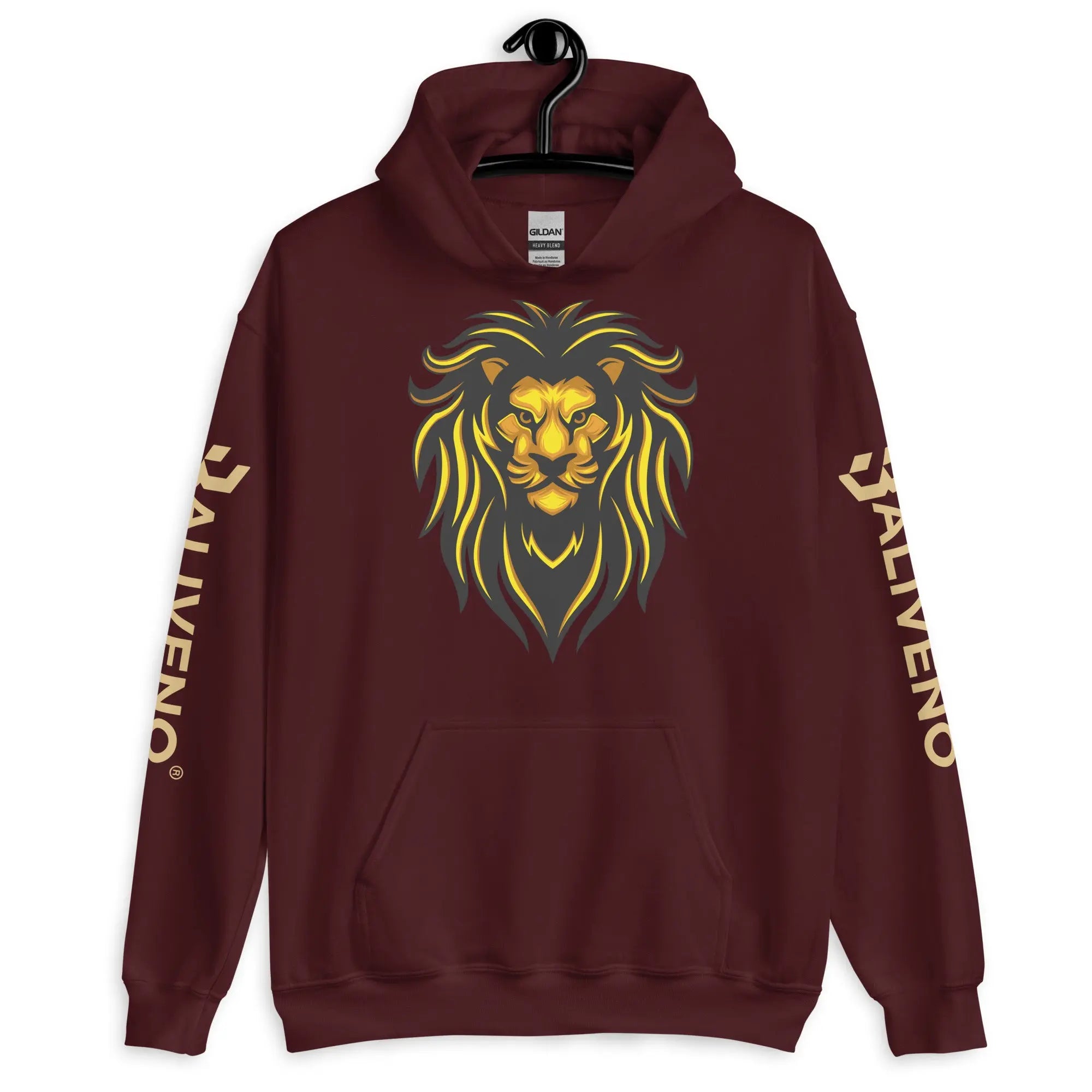 Baliveno Lion Hoodie - BALIVENO