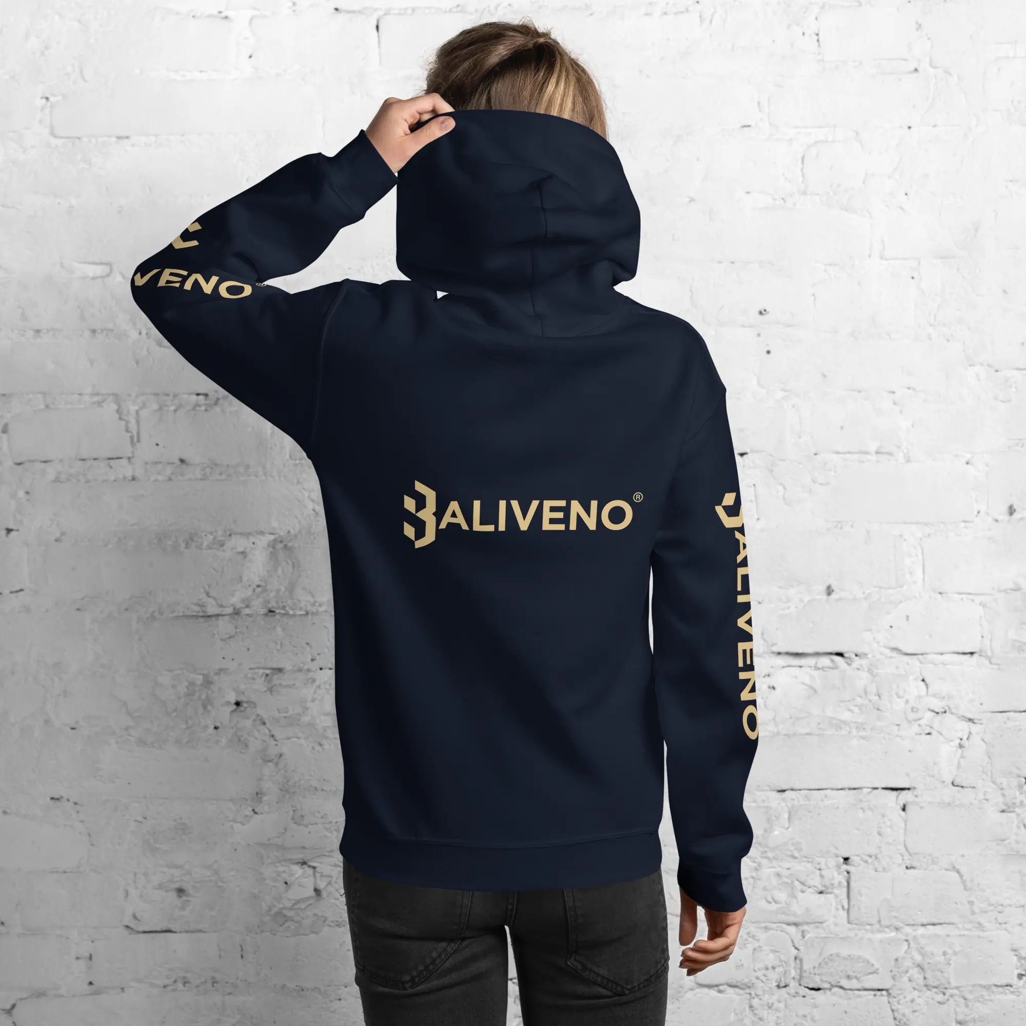 Baliveno London Hoodie - BALIVENO