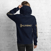 Baliveno LondonBaliveno London HoodieMake a bold streetwear statement in the stylish Baliveno London Graphic Printed Lightweight Pullover Hoodie Sweatshirt. This casual pullover features an eye-catching[Bal]