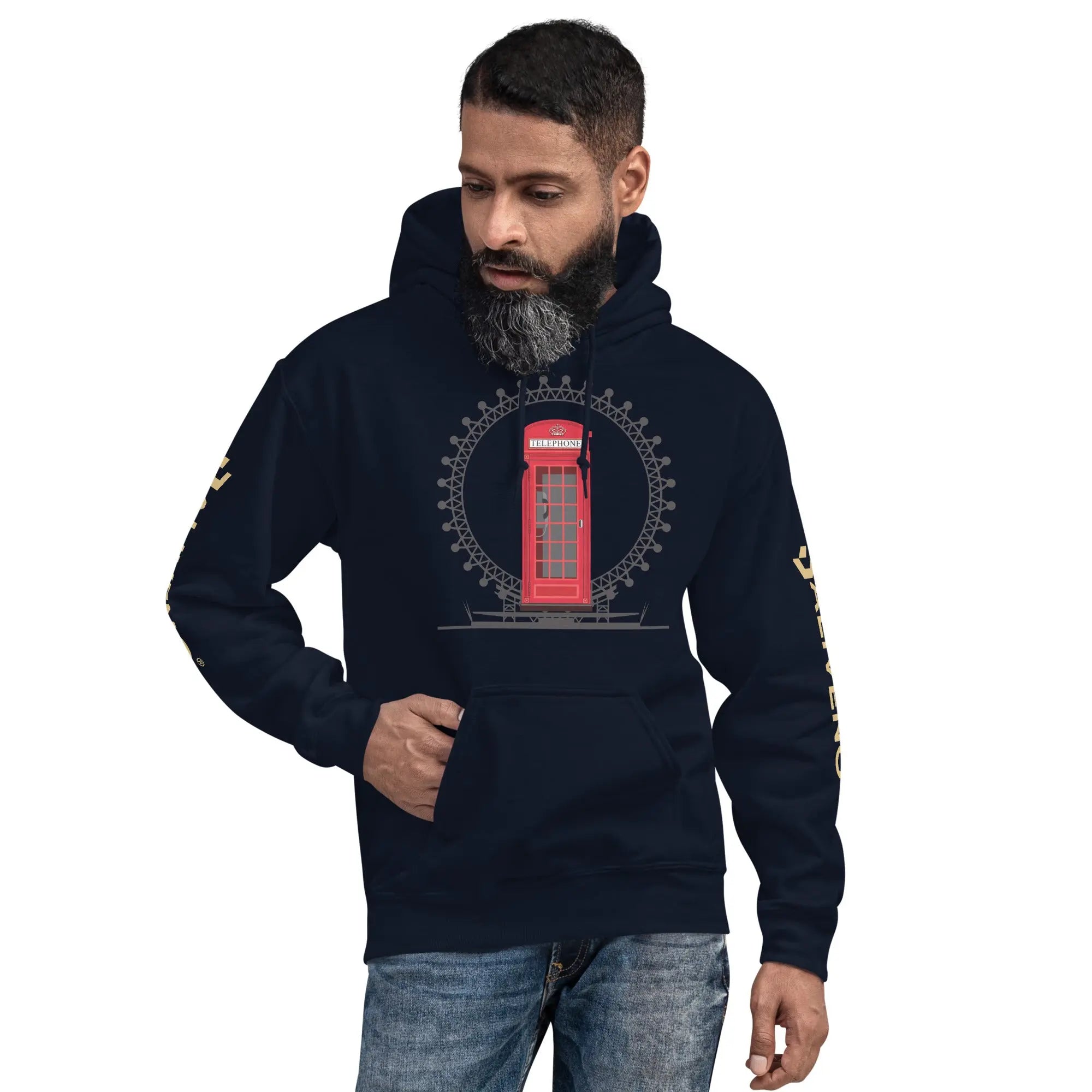 Baliveno London Hoodie - BALIVENO