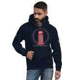 Baliveno LondonBaliveno London HoodieMake a bold streetwear statement in the stylish Baliveno London Graphic Printed Lightweight Pullover Hoodie Sweatshirt. This casual pullover features an eye-catching[Bal]