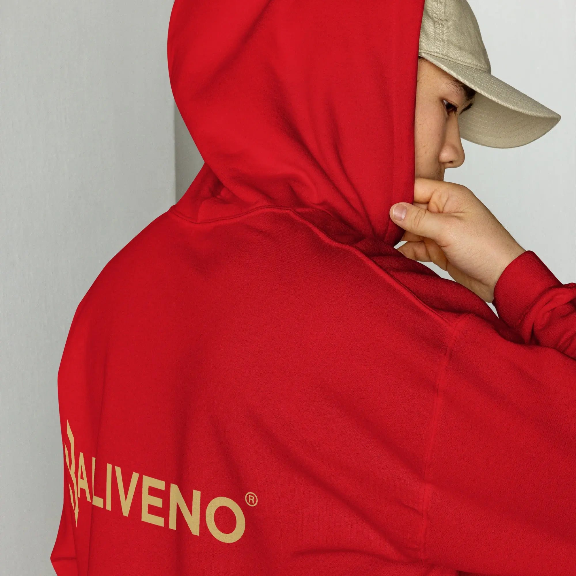 Baliveno Lion Hoodie - BALIVENO