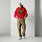 Baliveno Lion HoodieBaliveno Lion HoodieStay cozy and stylish with the ultra-soft Baliveno Lion Graphic Printed Lightweight Pullover Hoodie Sweatshirt. This casual pullover features an eye-catching lion gr[Bal]